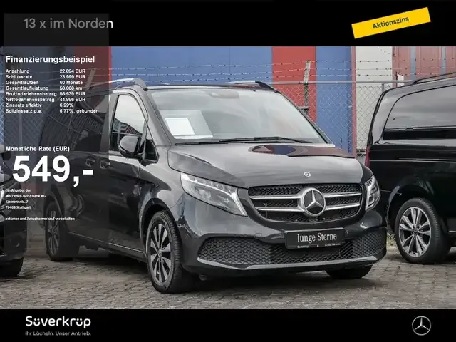 Mercedes-Benz V 250