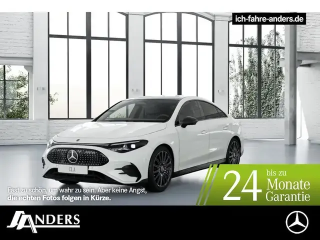 Mercedes-Benz CLA 250
