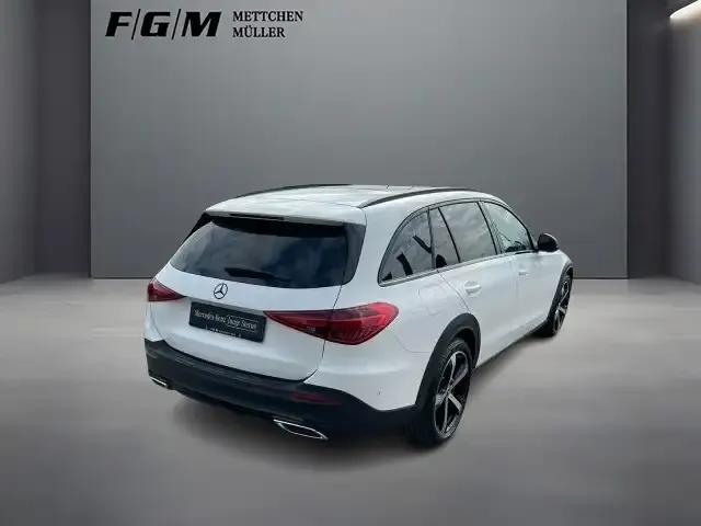 Mercedes-Benz C 200