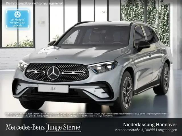 Mercedes-Benz GLC 300