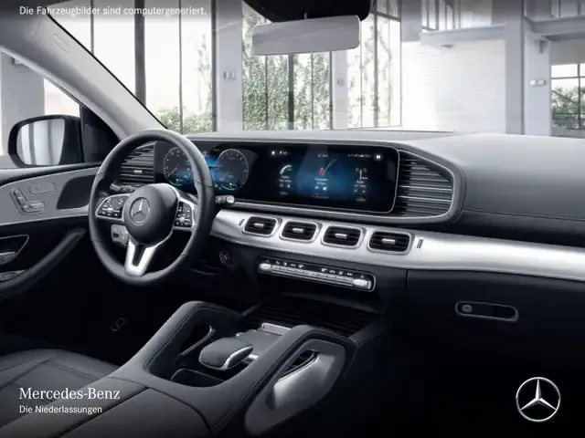 Mercedes-Benz GLE 350
