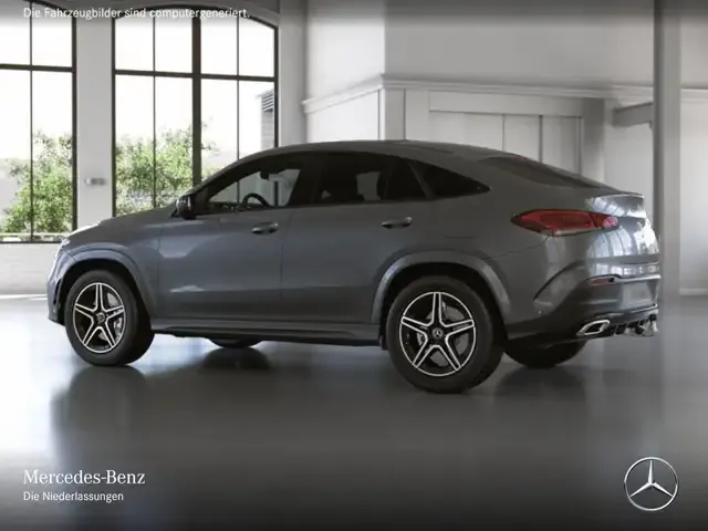 Mercedes-Benz GLE 350