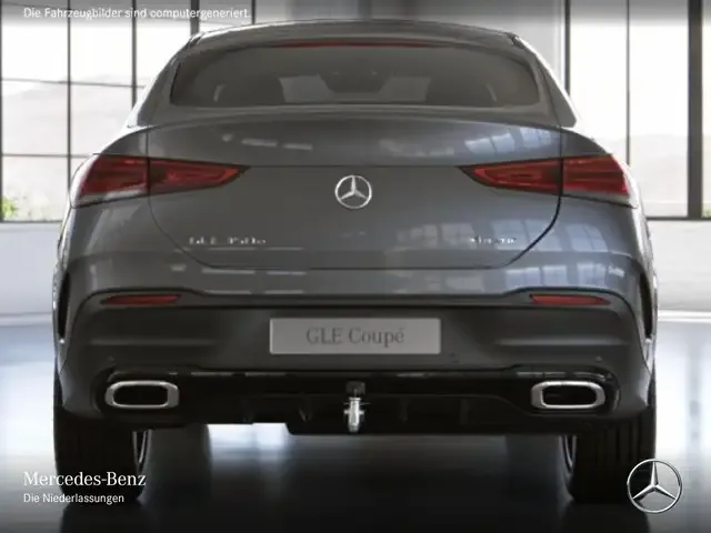 Mercedes-Benz GLE 350