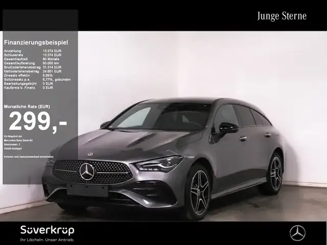 Mercedes-Benz CLA 250