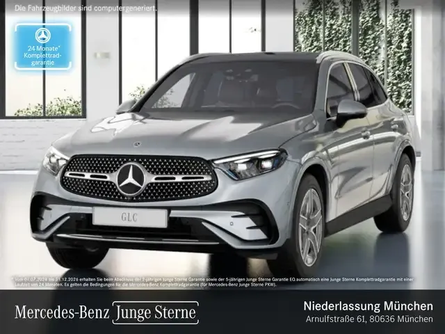 Mercedes-Benz GLC 400