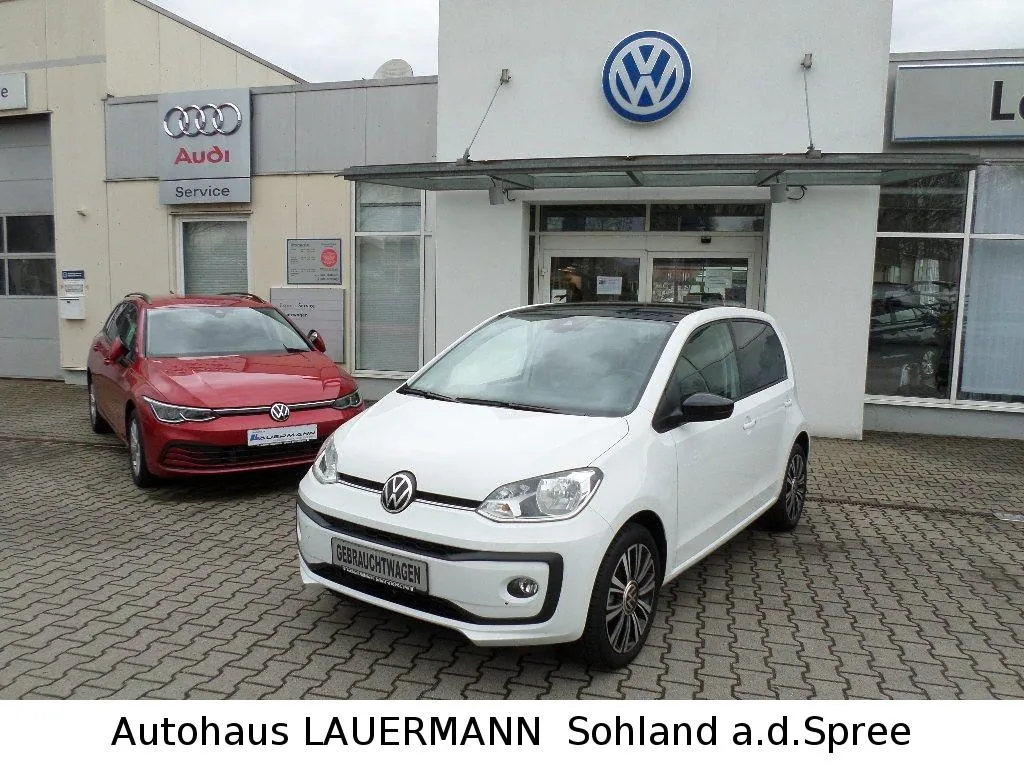 Volkswagen up!