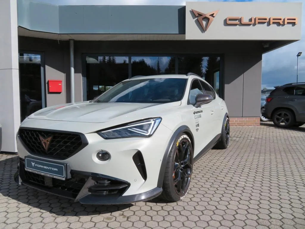 Cupra Formentor