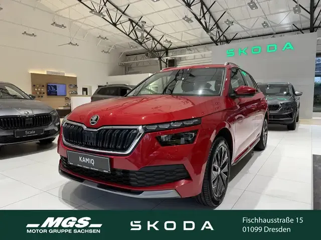 Skoda Kamiq
