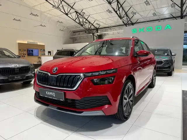 Skoda Kamiq