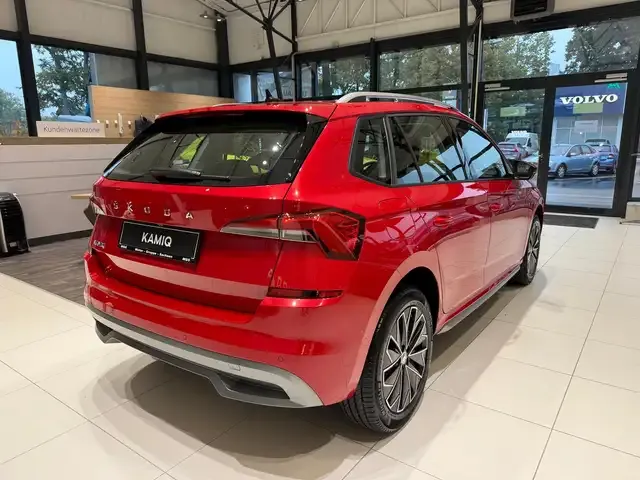 Skoda Kamiq