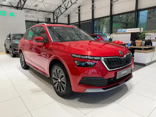 Skoda Kamiq