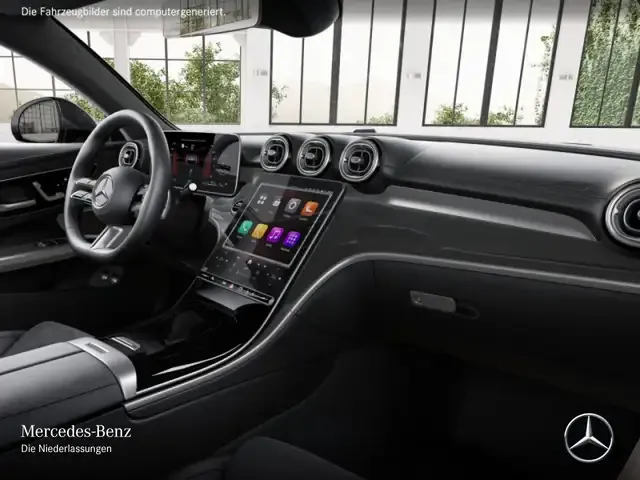 Mercedes-Benz CLE 300