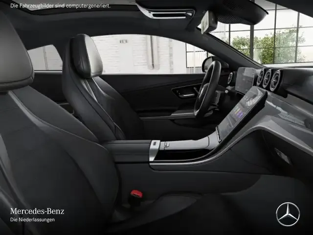 Mercedes-Benz CLE 300