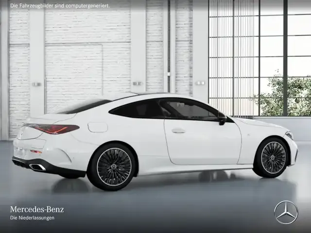 Mercedes-Benz CLE 300