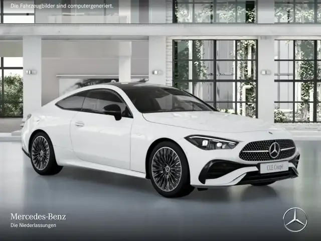 Mercedes-Benz CLE 300