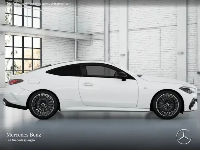 Mercedes-Benz CLE 300