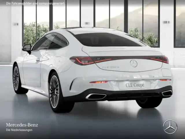 Mercedes-Benz CLE 300