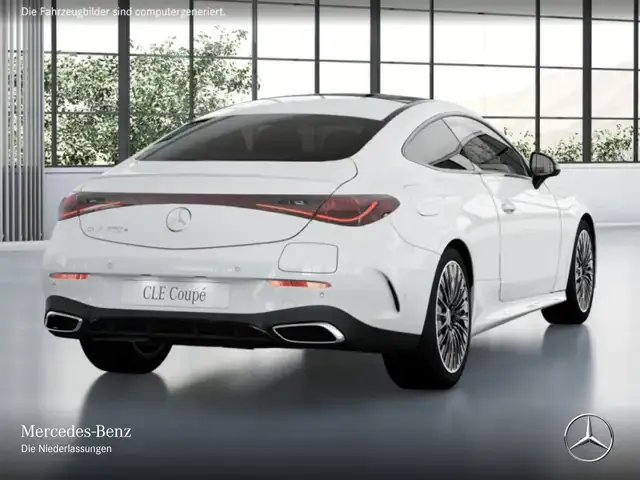 Mercedes-Benz CLE 300