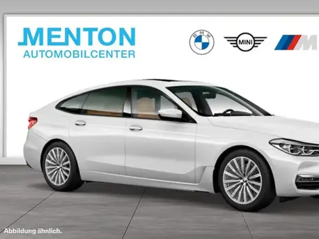 BMW 640