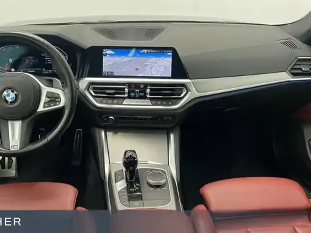 BMW 430