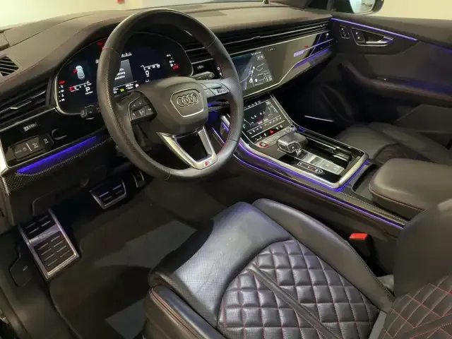 Audi SQ8