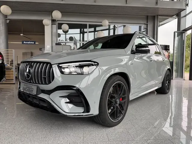 Mercedes-Benz GLE 53 AMG