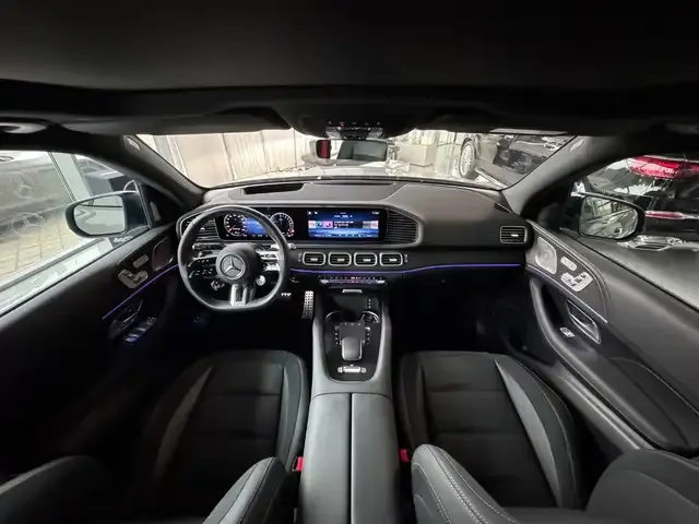 Mercedes-Benz GLE 53 AMG