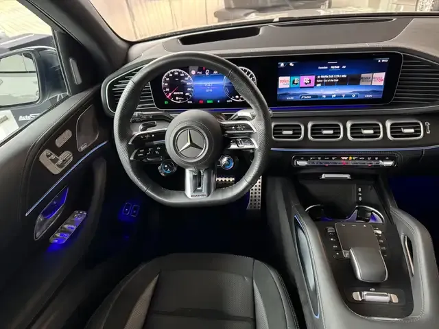 Mercedes-Benz GLE 53 AMG