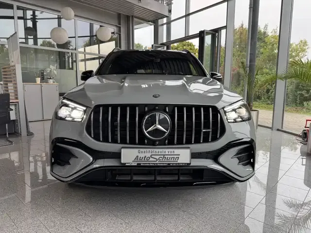 Mercedes-Benz GLE 53 AMG