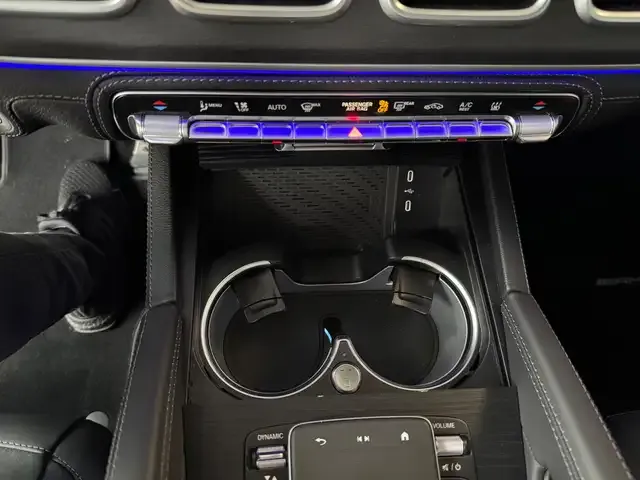 Mercedes-Benz GLE 53 AMG
