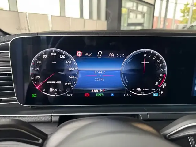 Mercedes-Benz GLE 53 AMG