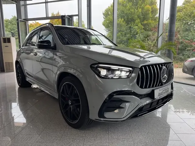 Mercedes-Benz GLE 53 AMG