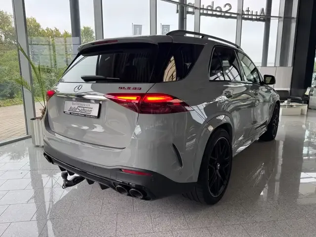 Mercedes-Benz GLE 53 AMG