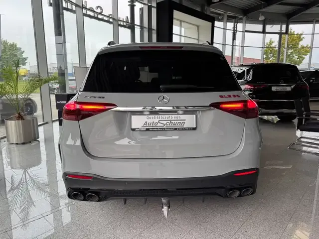 Mercedes-Benz GLE 53 AMG