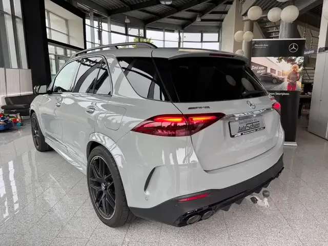 Mercedes-Benz GLE 53 AMG