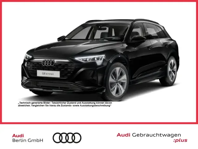 Audi Q8 e-tron