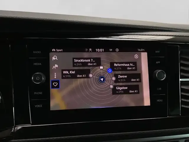 Volkswagen T6.1 California
