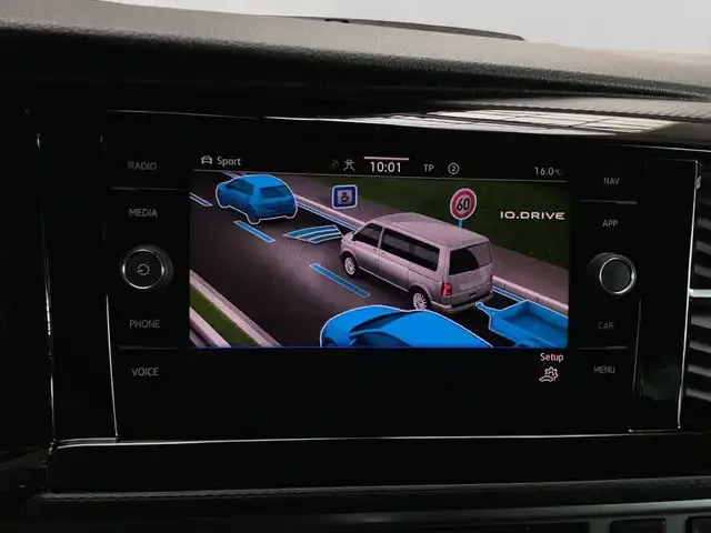 Volkswagen T6.1 California