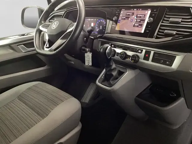 Volkswagen T6.1 California