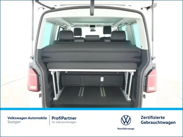 Volkswagen T6.1 California