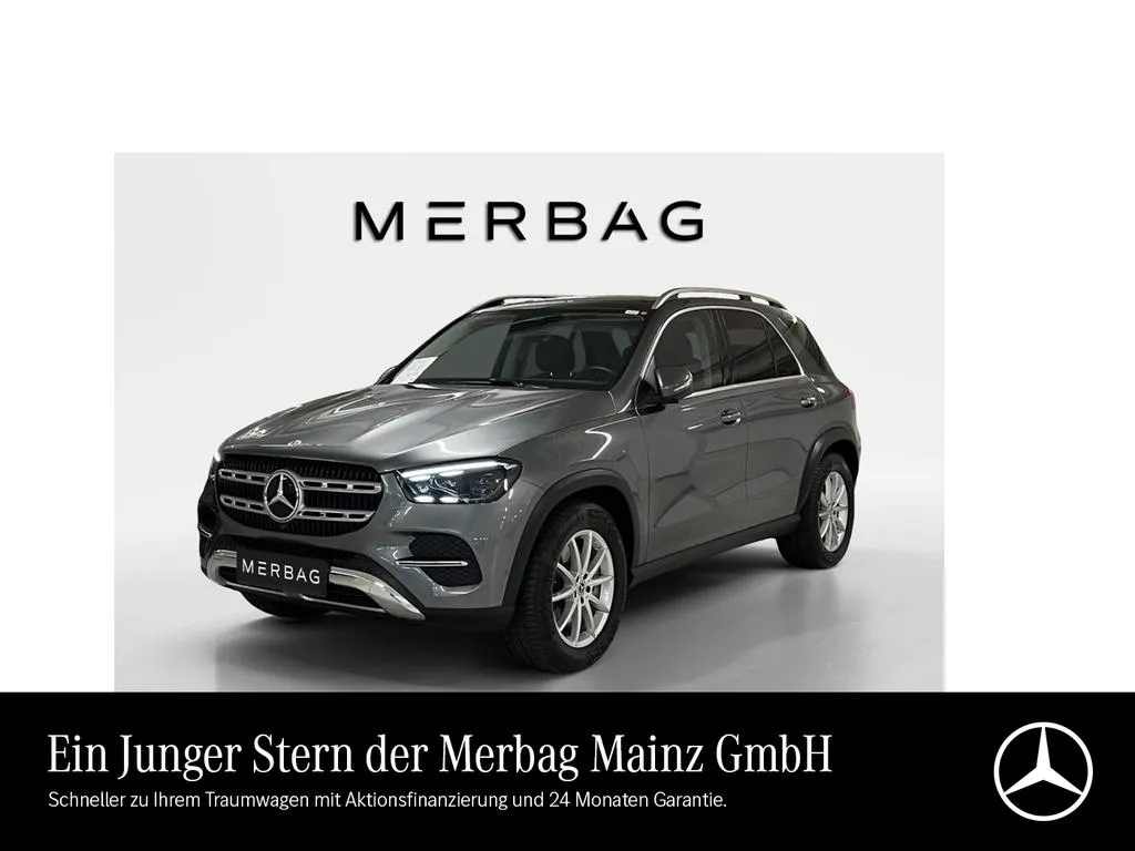 Mercedes-Benz GLE 450