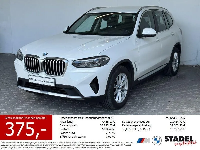 BMW X3