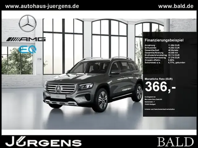 Mercedes-Benz GLB 180