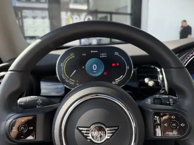 MINI Cooper SE