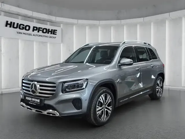 Mercedes-Benz GLB 200