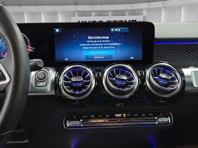 Mercedes-Benz GLB 200