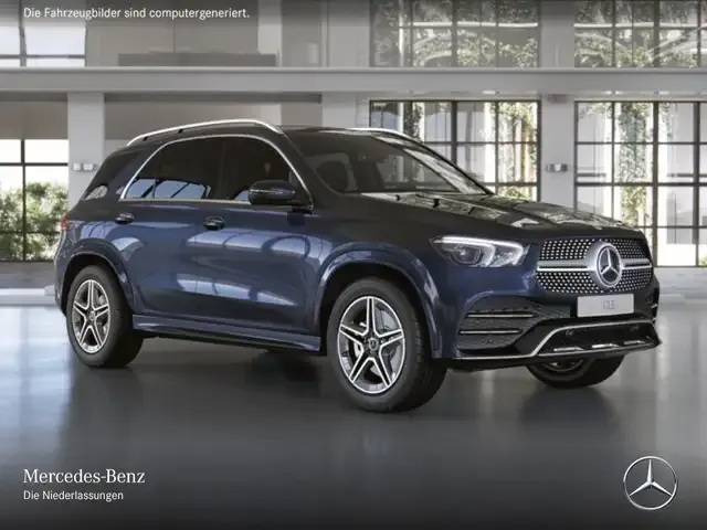 Mercedes-Benz GLE 350