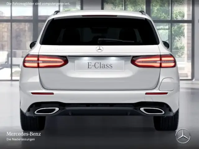 Mercedes-Benz E 300