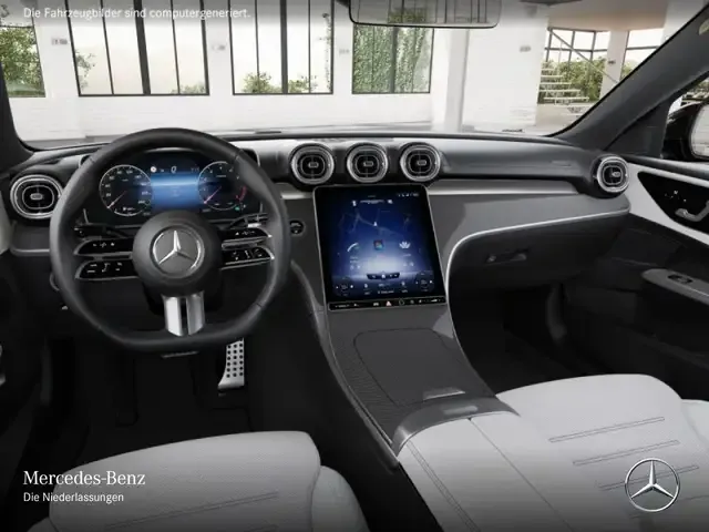 Mercedes-Benz C 200