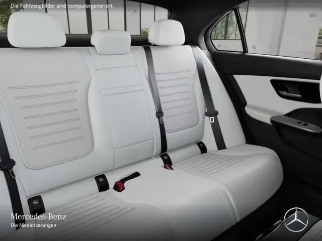 Mercedes-Benz C 200